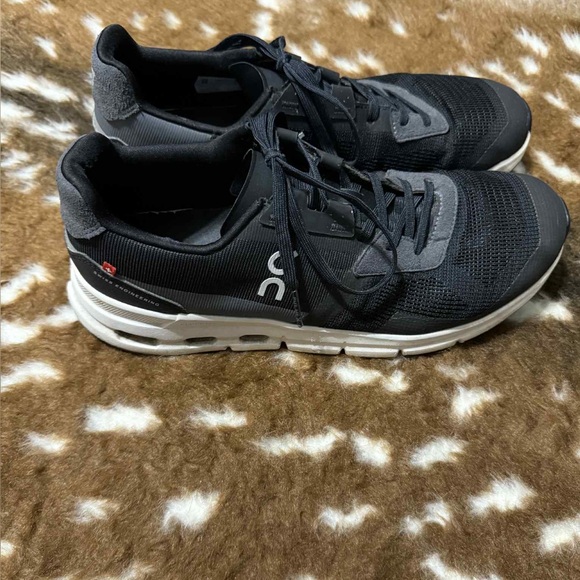 On running Cloudrift Ink | Glacier women’s shoe size 9.5 - Picture 1 of 5